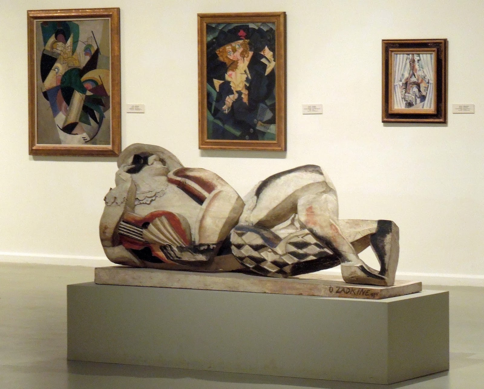 The Nazi S Philistine Grudge Against Abstract Art And The