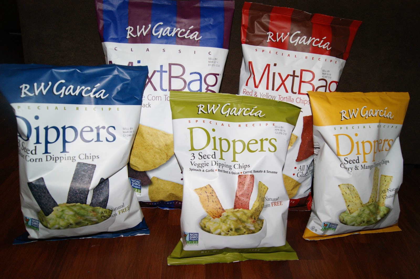 Andrea's World Reviews RW Garcia Tortilla Chips Review and Giveaway