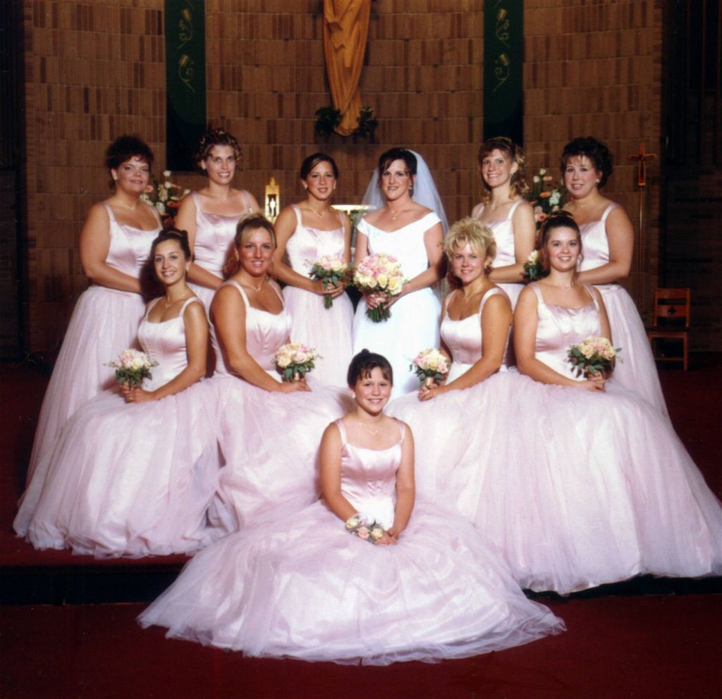 WhiteAzalea Junior Dresses White Junior Bridesmaid Dresses