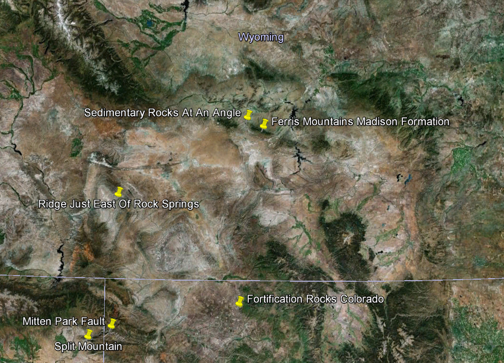 THE GREAT DIVIDE BASIN CRATER