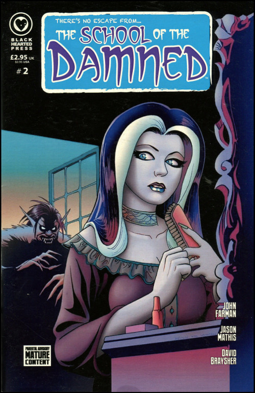 cover_The School of the Damned #2