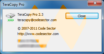 TeraCopy Pro 2.3 Final Full Serial TeraCopy Pro 2.3 Final Full Serial