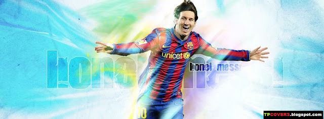 Leonel Messi - FB Cover