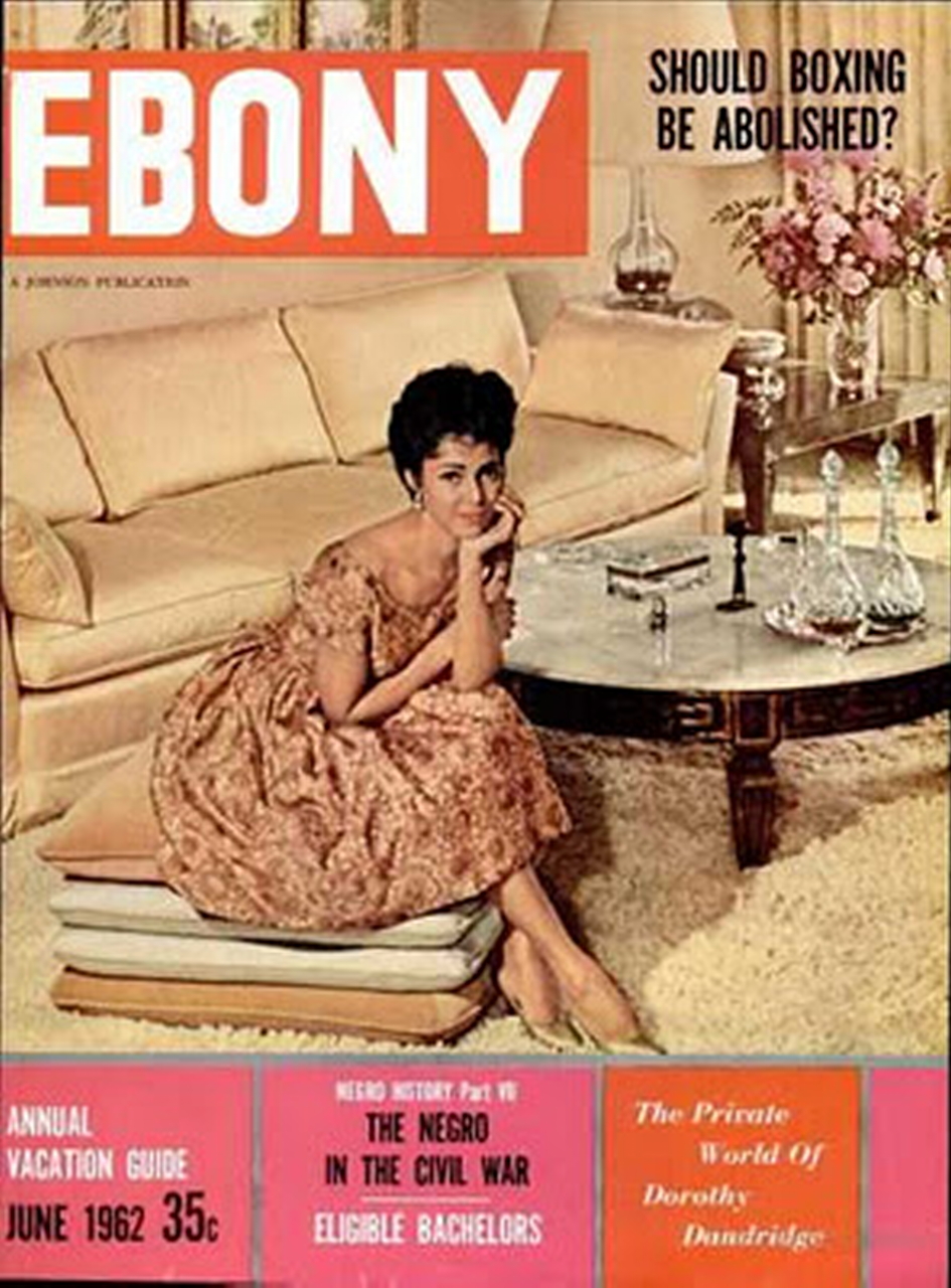 Dorothy Dandridge, Angel Face: Dorothy's Home Style