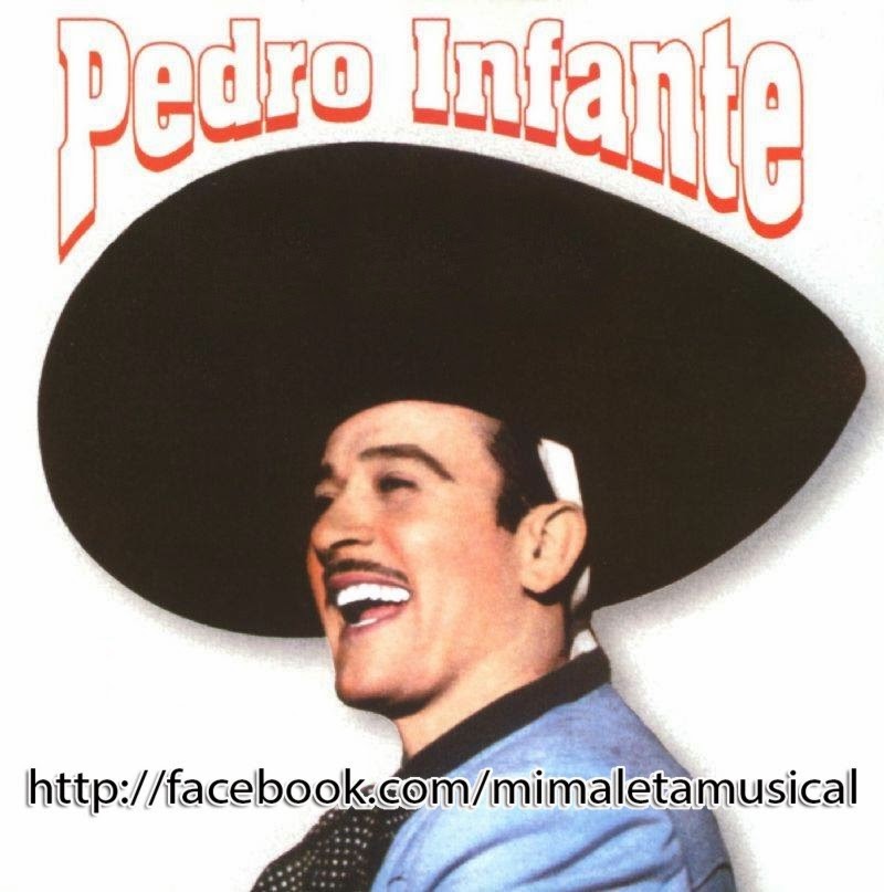 Pedro Infante 48 Grandes Exitos.rar mega updated