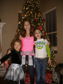 Christmas with Kamila and Deena