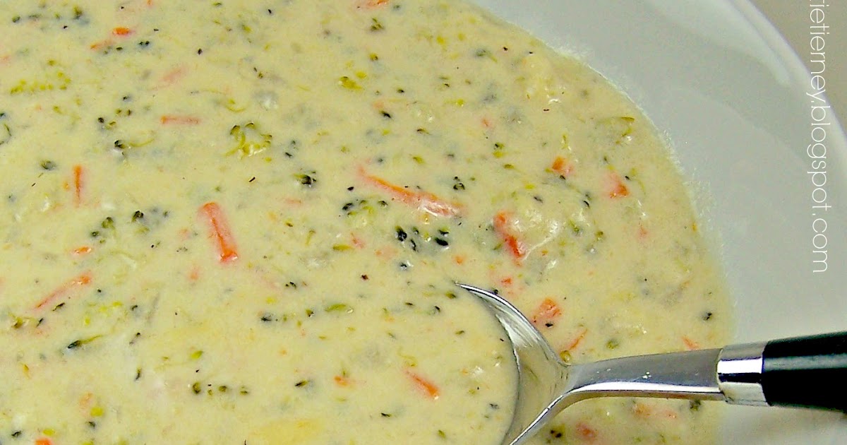 OllaPodrida St. Louis Bread Company’s Broccoli Cheese Soup