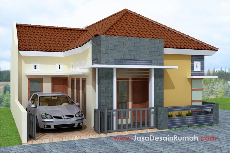 Kumpulan Gambar Rumah Minimalis Terbaru 2014 Model Rumah