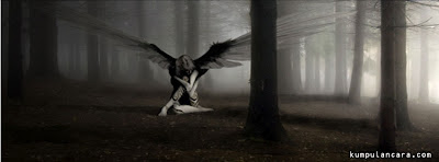 Cover | Sampul Fb Dark Angel