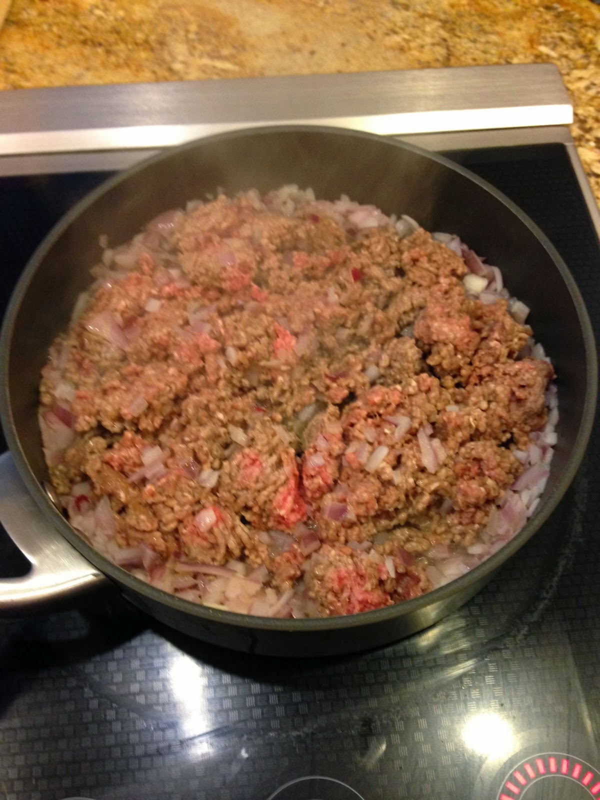 TASTE OF HAWAII ENCHILADA CASSEROLE PRESSURE COOKER RECIPE