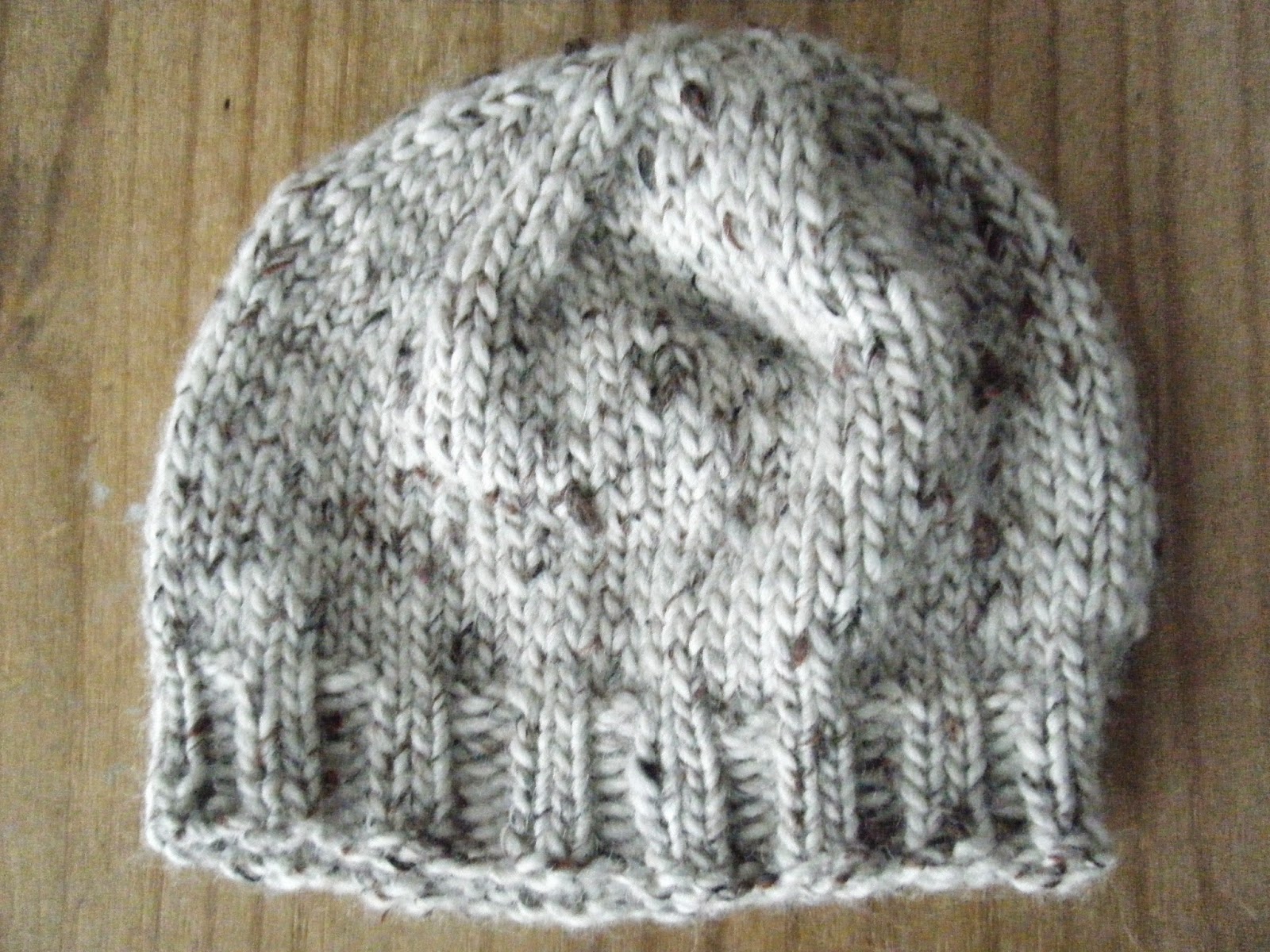 comment tricoter un bonnet avec des aiguilles circulaires