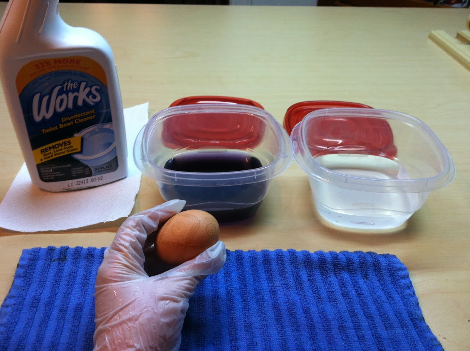 NellieMade How I Make Pysanky Eggs