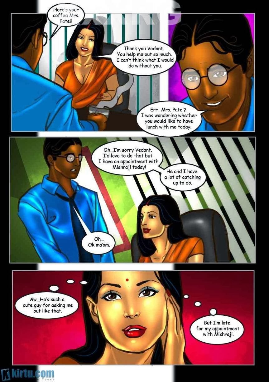 Savita Bhabhi Velamma Indian Porn Comics