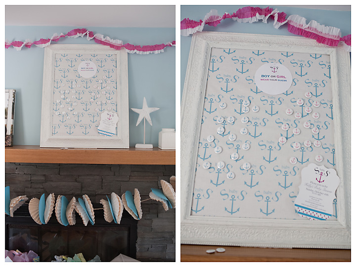 memory days Baby SS { RI Nautical Baby Shower}