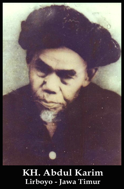 Welcome Biografi K H Abdul Karim Mbah Manab