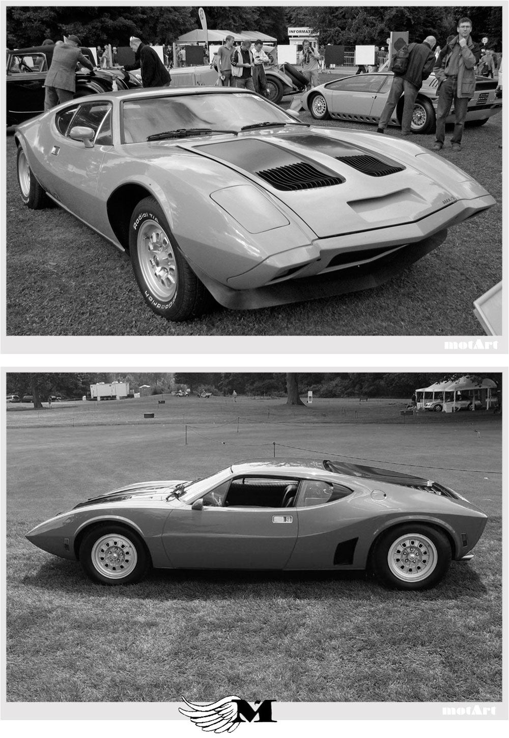 MotArt AMC AMX 3 concept