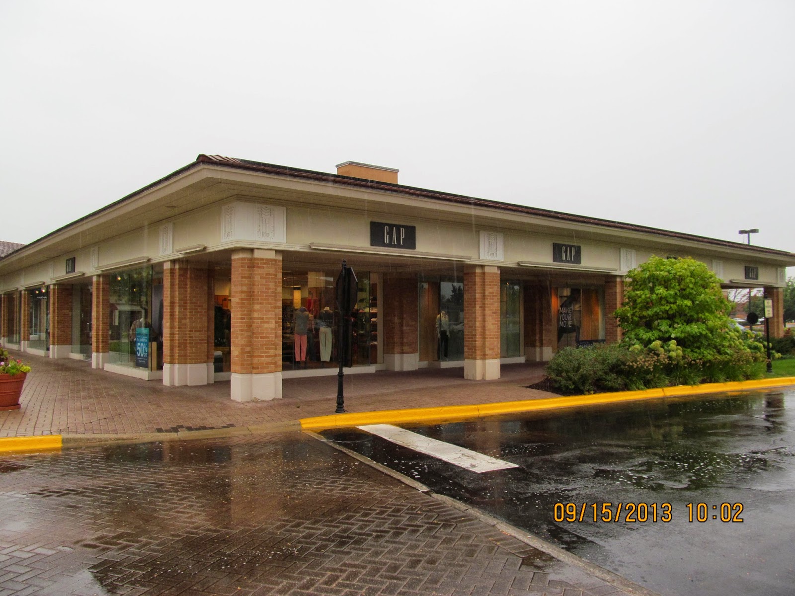 Trip to the Mall Town Square Wheaton (Wheaton, IL)