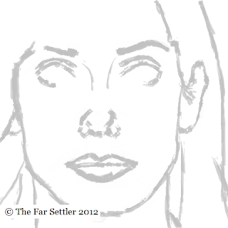 Portrait of Sandra Bullock - Coming Soon