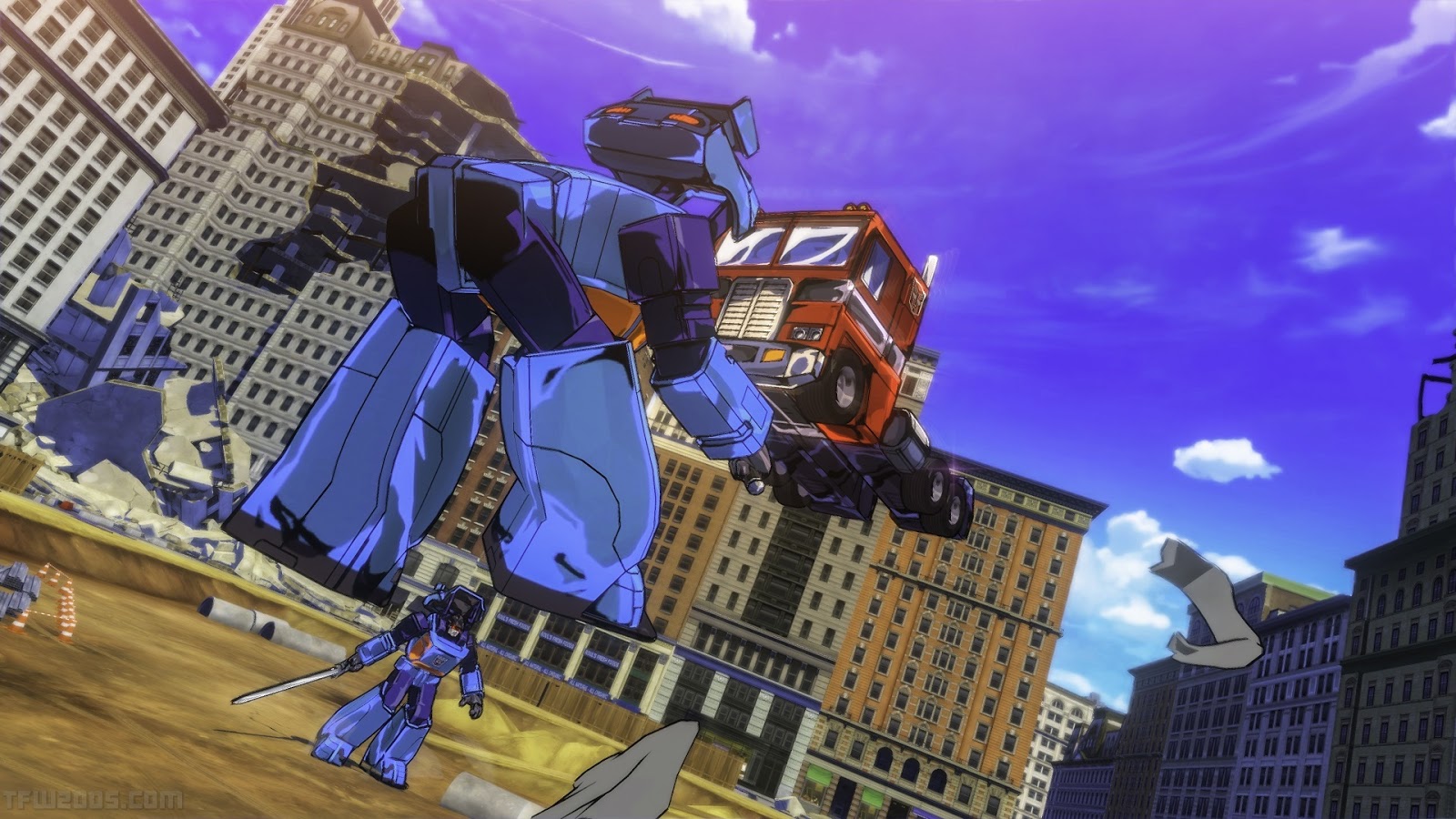 Transformers Devastation PC GETPCGAMESET