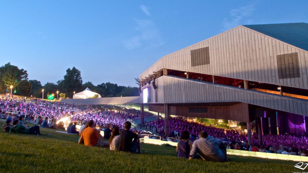 Derek Brad Photography The Mann Center June 17, 2013