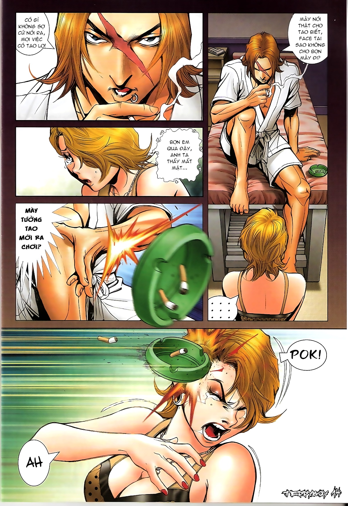 Người Trong Giang Hồ Chap 1326 - Truyen.Chap.VN