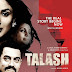 Aamir Khan Talaash Movie First Look Posters, Photos