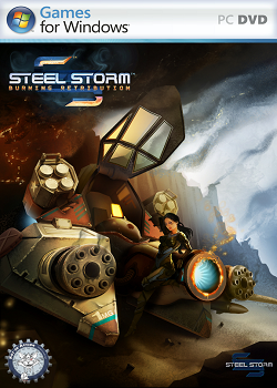games Download   Steel Storm Burning Retribution RELOADED