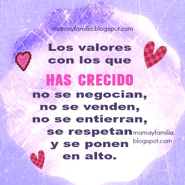Palabras Sabias para Hijo o Hija - Mamá y Familia Palabras Sabias para Hijo o Hija - Mamá y Familia