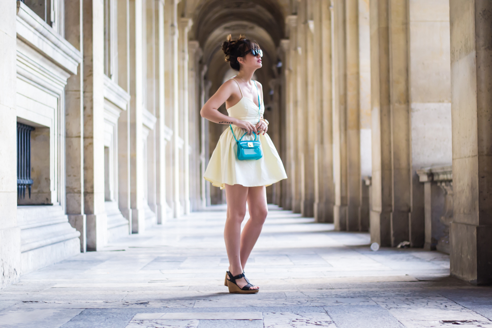 Blog mode paris, streetstyle, summer fashion, meet me in paree