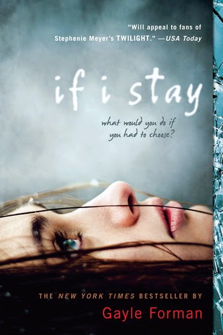 If I Stay Movie Trailer Giveaway
