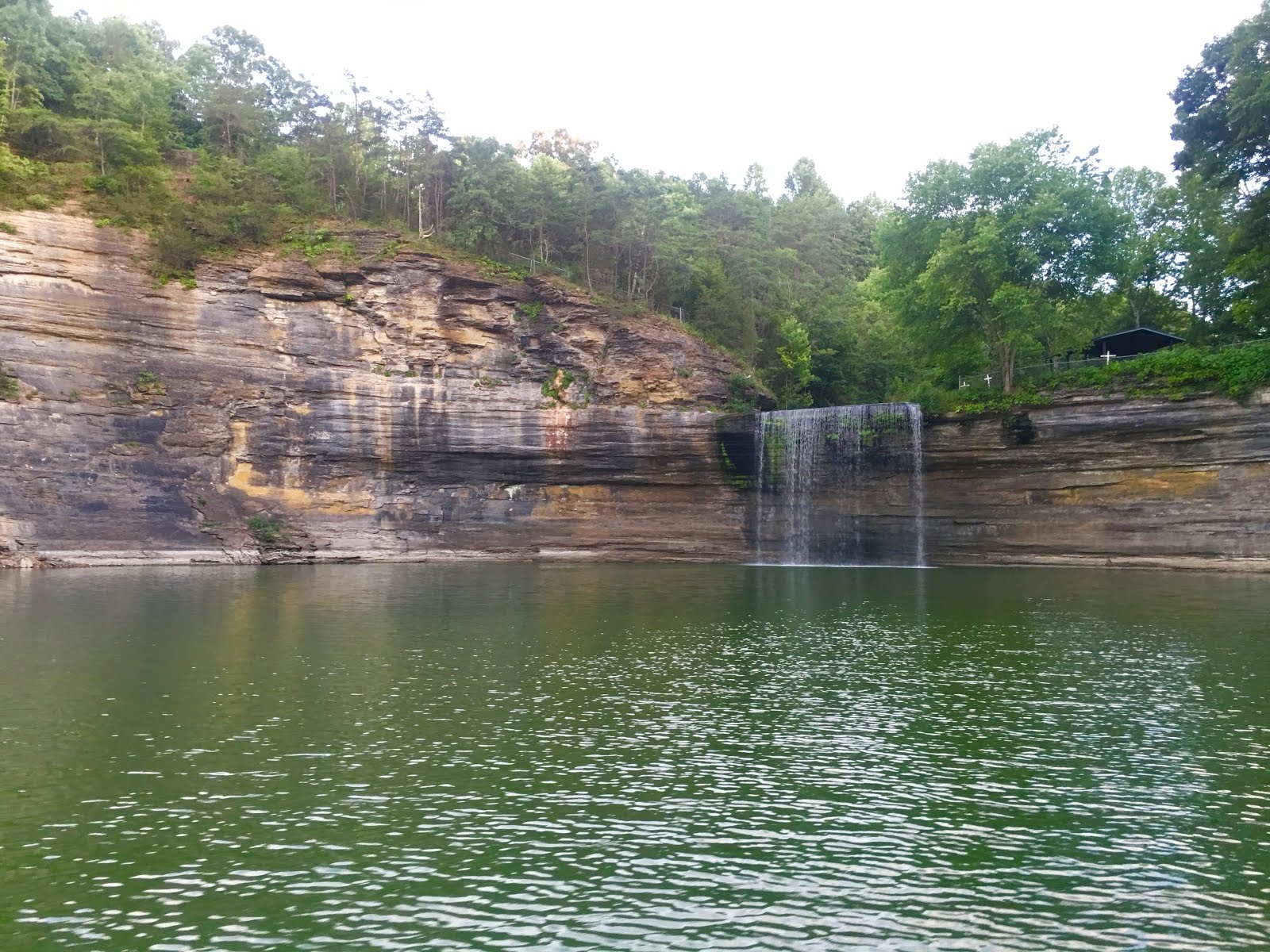 Magnolia Mamas Lake Cumberland {76 Falls} Houseboat Trip Part 3