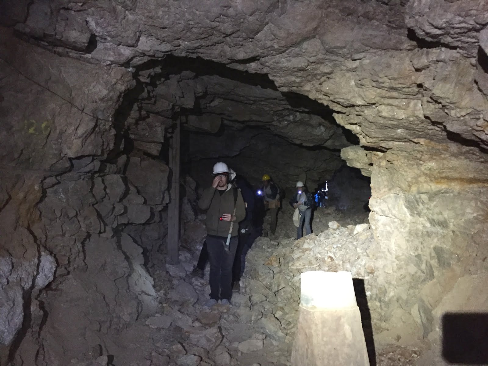 The Kruse Chronicles Continue in New Mexico Bingham NM Blanchard