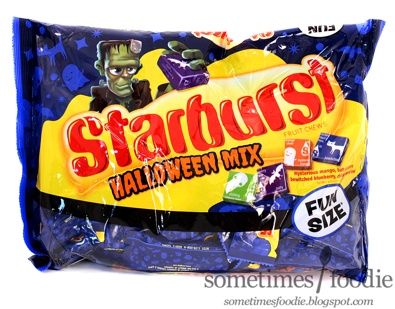 Sometimes Foodie Starburst Halloween Mix Target