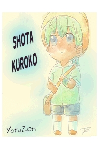 Kuroko no Basket Doujinshi - My Little Brother