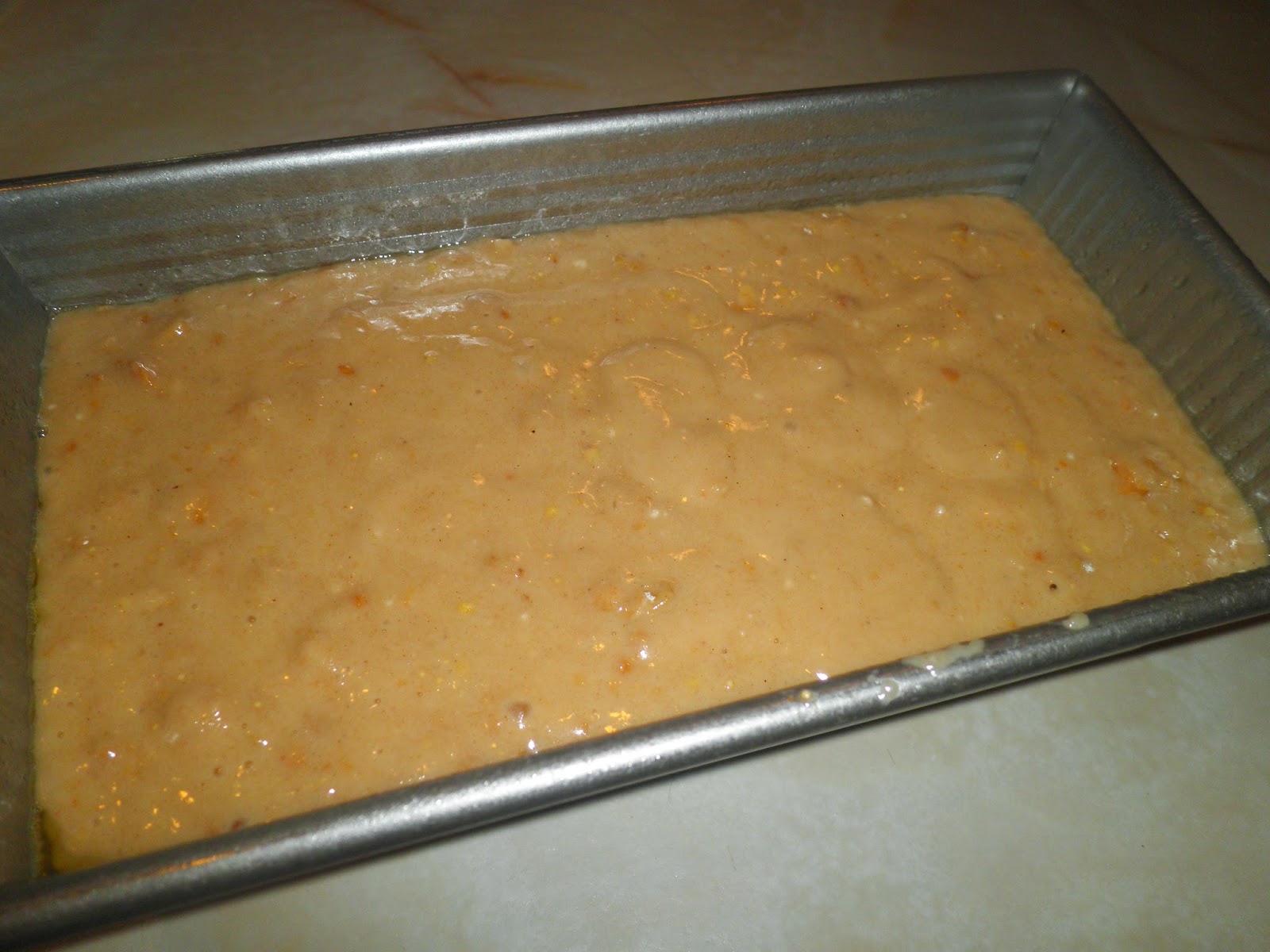 Secrets from the Cookie Princess Applesauce Granola Bread