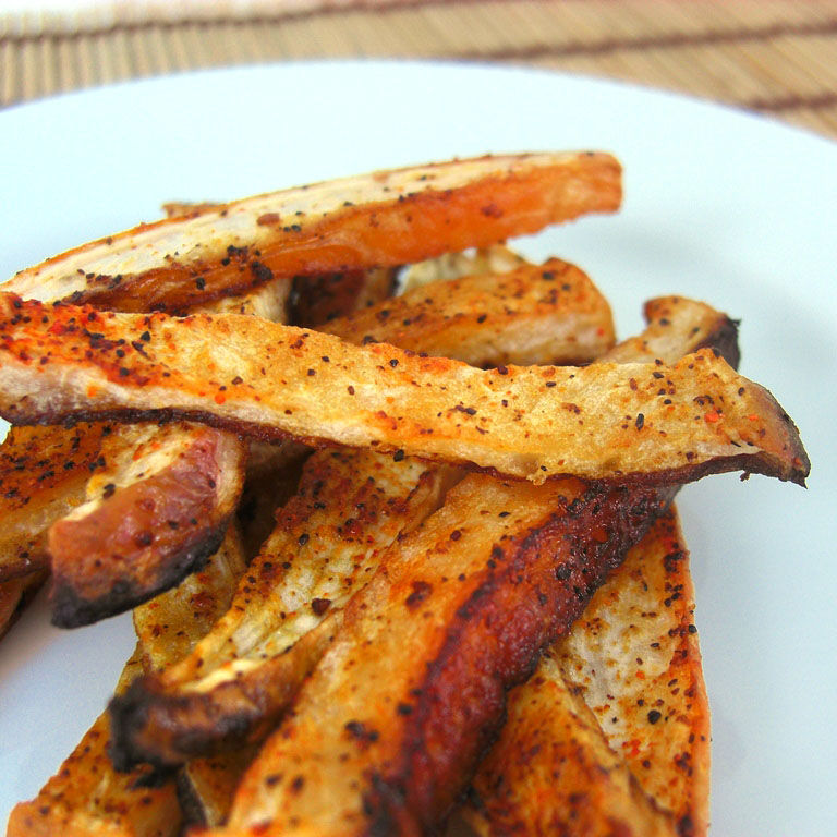Turnip Fries all about food and recipes