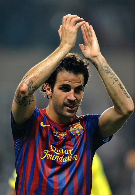  other wallpapers of Cesc Fabregas Wallpapers as often as possible