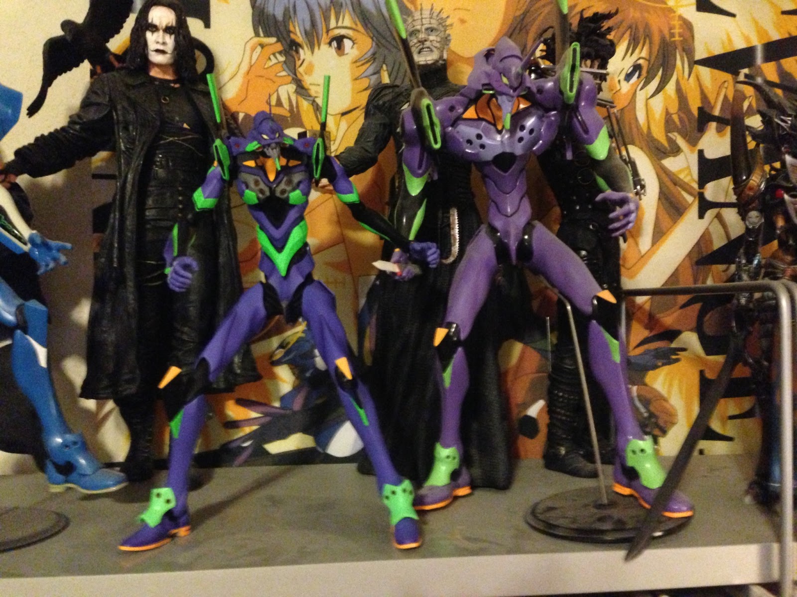 real action heroes evangelion unit 01