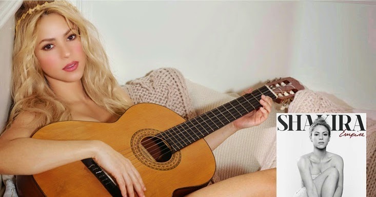 The Record Blog Music Video Review Shakira Empire