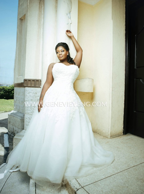 Toolz wows in wedding dress for Genevieve Magazine's bridal issue Toolz wows in wedding dress for Genevieve Magazine's bridal issue