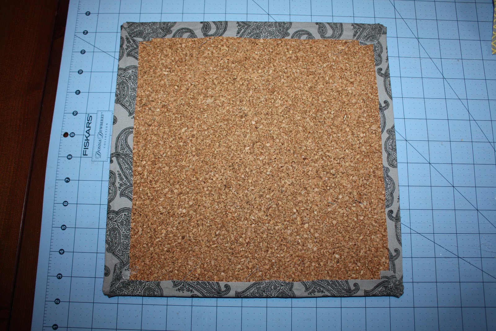 French Memo Board