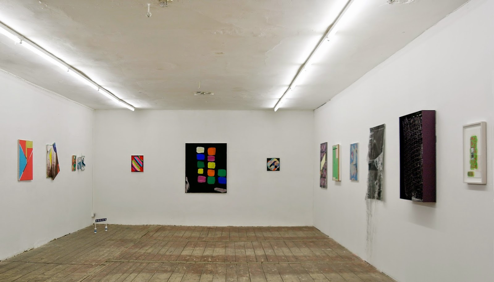 Daily Lazy Gerwald Rockenschaub At Eva Presenhuber New York