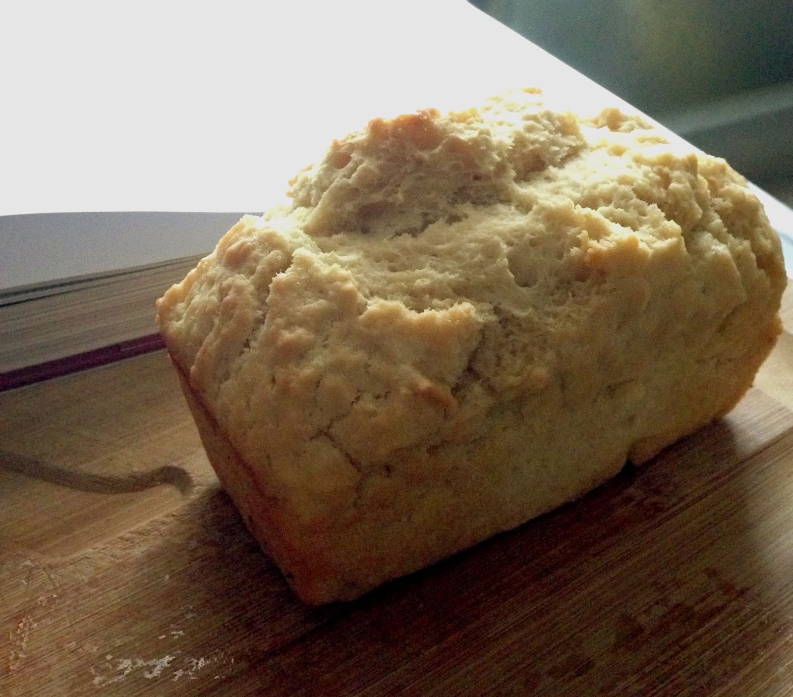 Recitherapy Beer Batter Bread