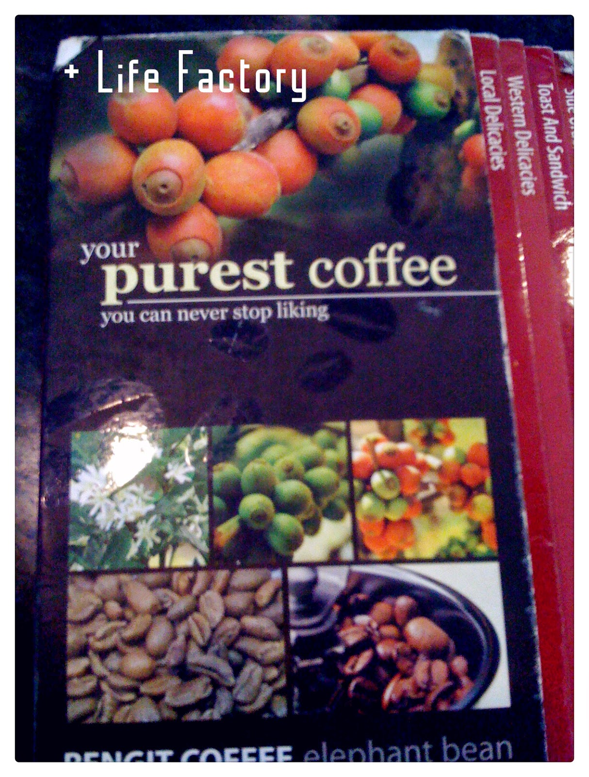 Positive Life Factory [Food] Rengit Coffee, Batu Pahat, Johor