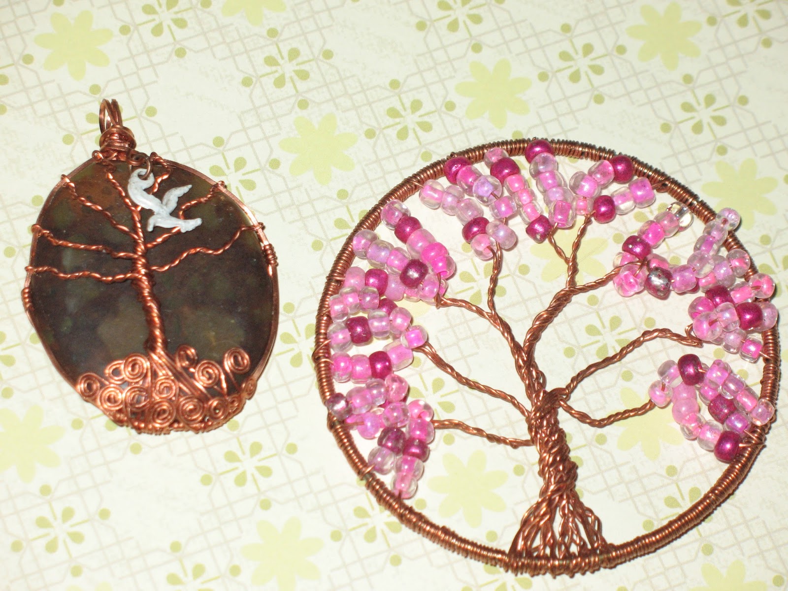 Artsy Fartsy Wire Wrapping Classes