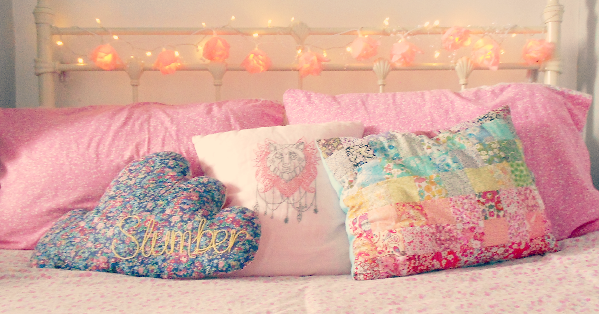 Lou Loves This Everyone loves a good cushion, right?