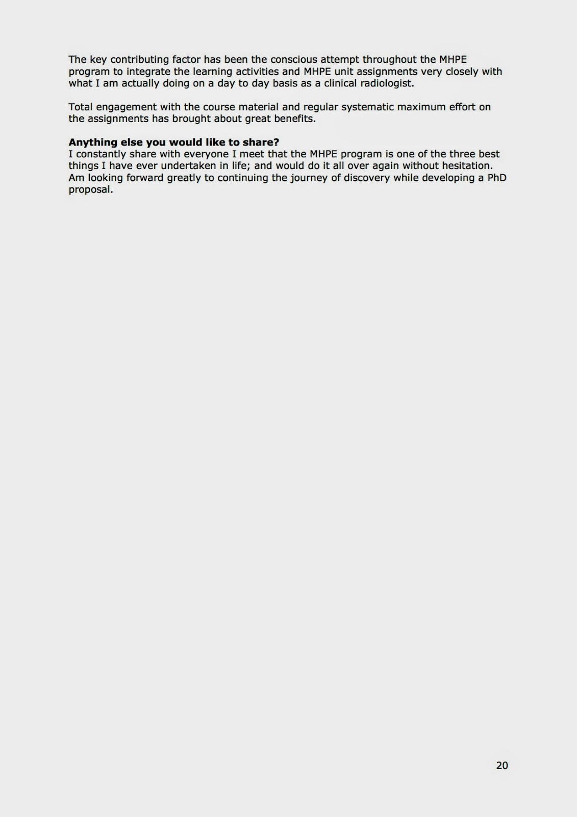 Bert Gysen Dissertation
