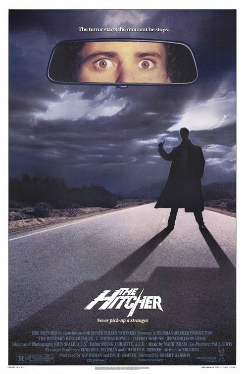 TODAY I WATCHED (Movies, TV series) 2014 - Page 12 Hitcher+poster