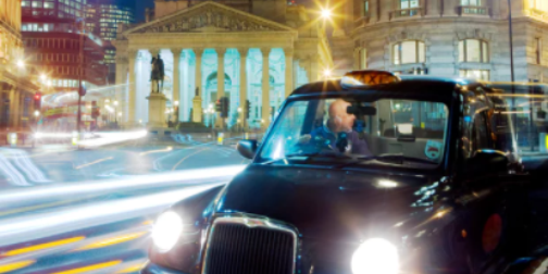 Gett and Citymapper to launch new taxi-bus for London commuters