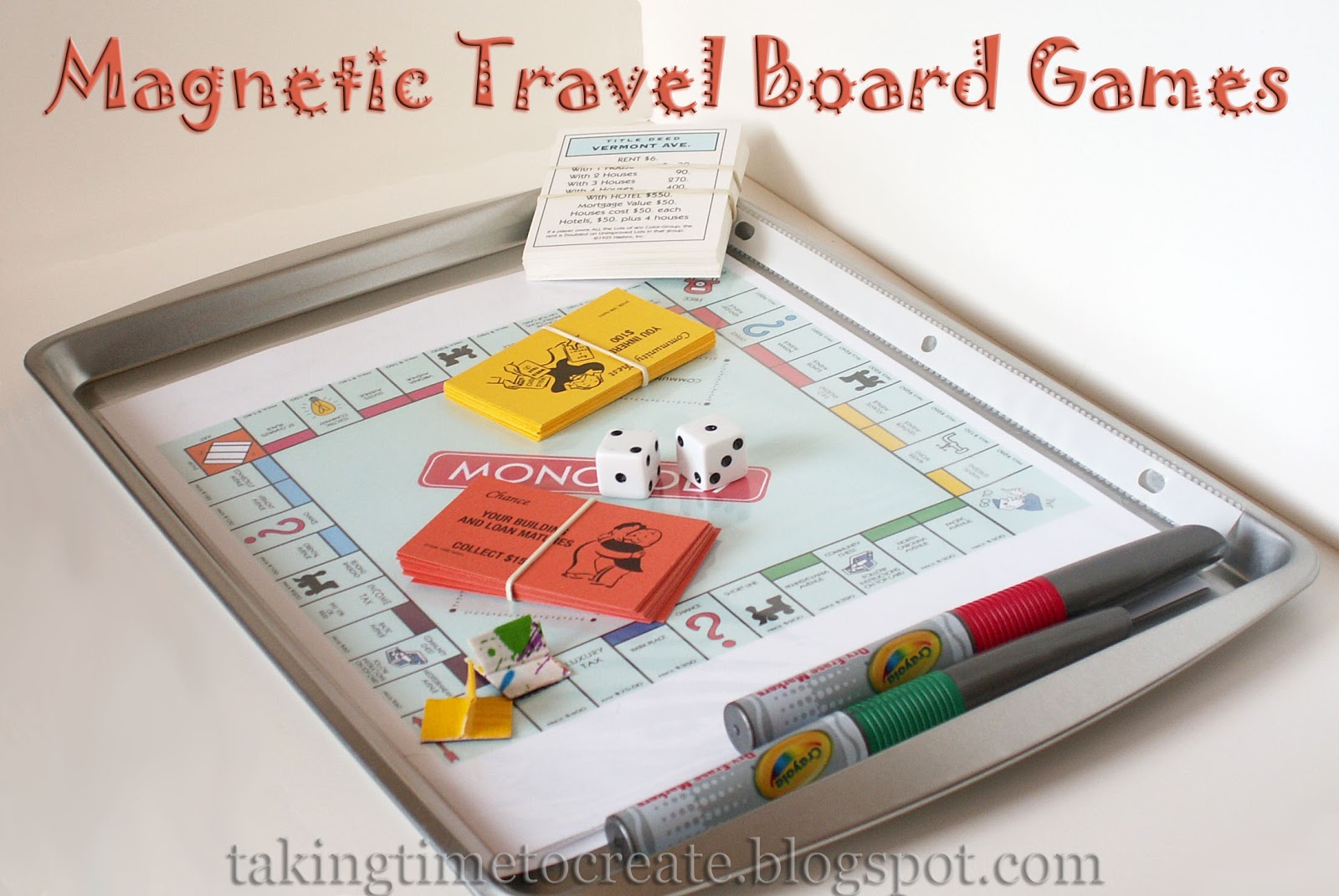 Taking Time To Create Road Trip Entertainment {For Grown Ups!}